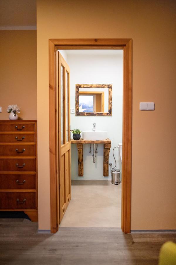 Pension Vyhlidka Klášterec nad Ohří Extérieur photo