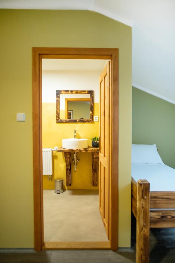 Pension Vyhlidka Klášterec nad Ohří Extérieur photo