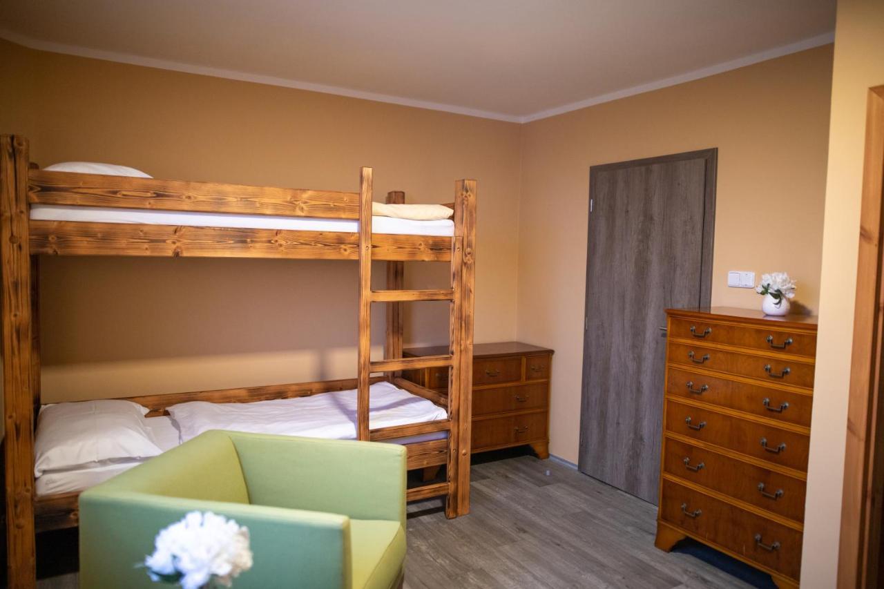 Pension Vyhlidka Klášterec nad Ohří Extérieur photo