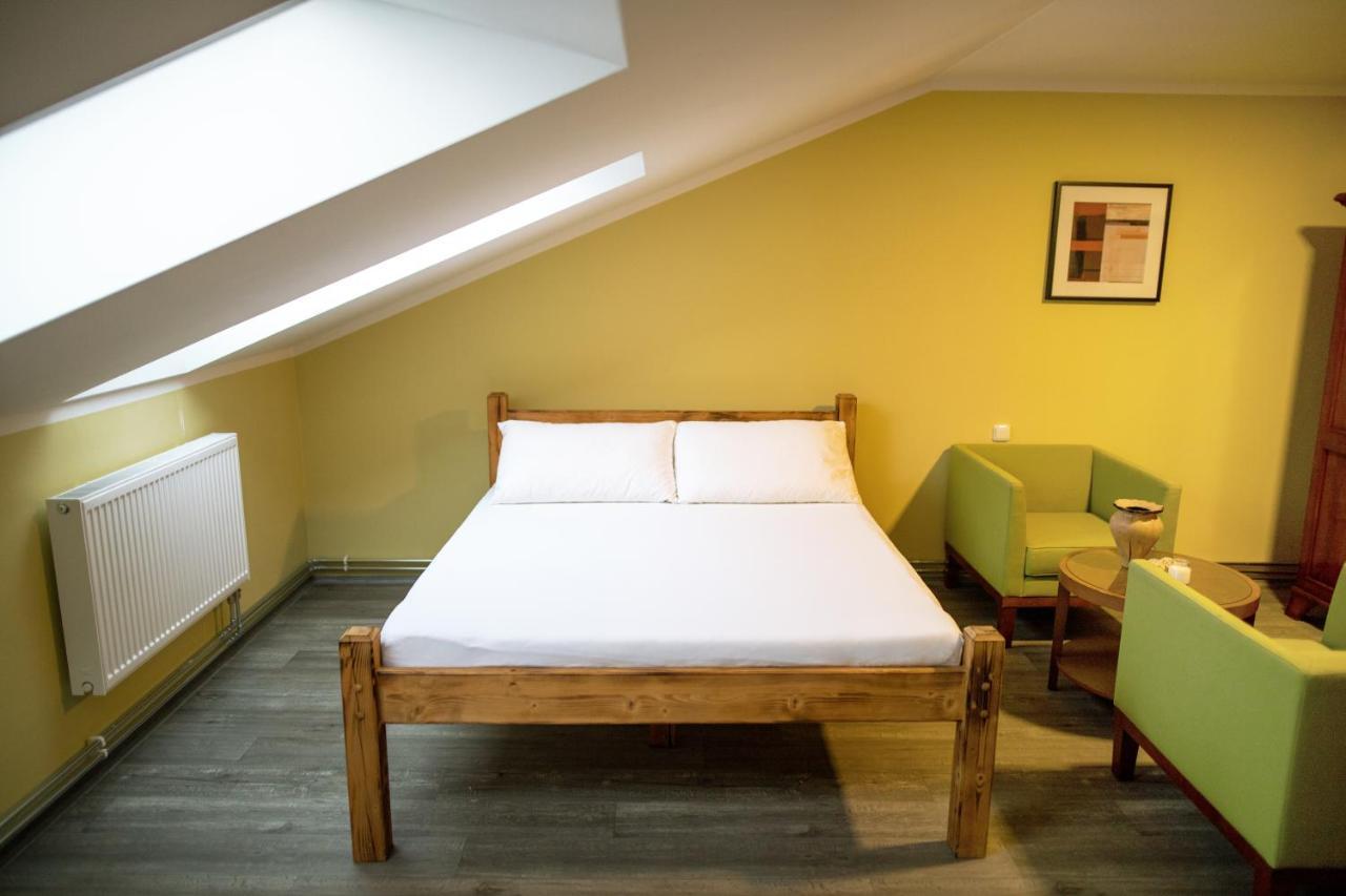 Pension Vyhlidka Klášterec nad Ohří Extérieur photo