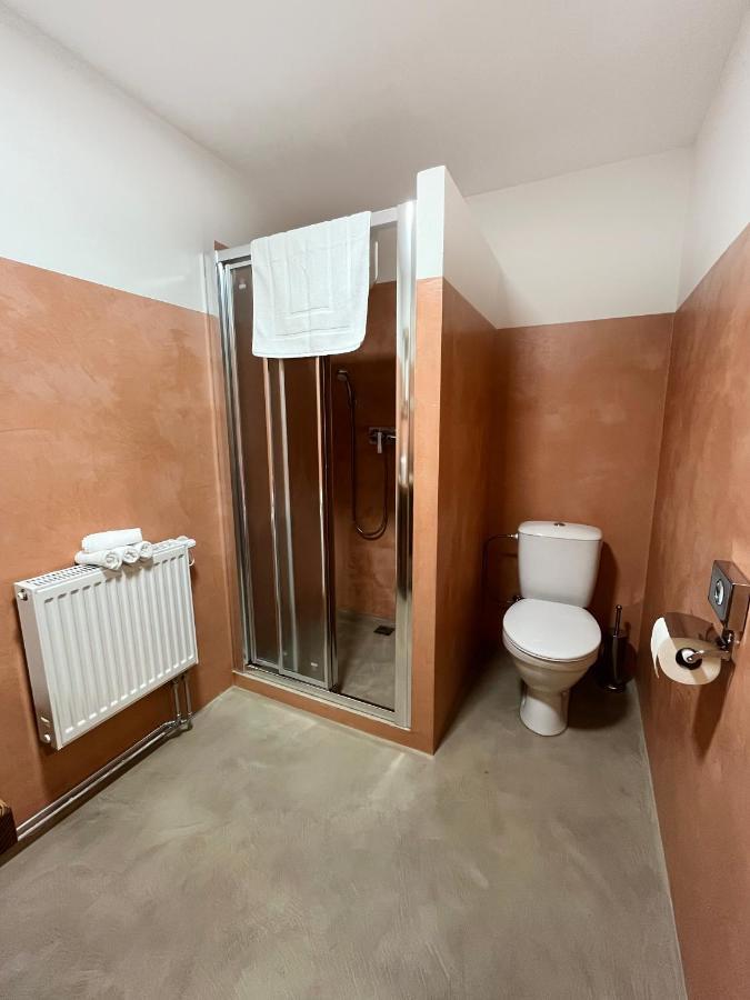 Pension Vyhlidka Klášterec nad Ohří Extérieur photo