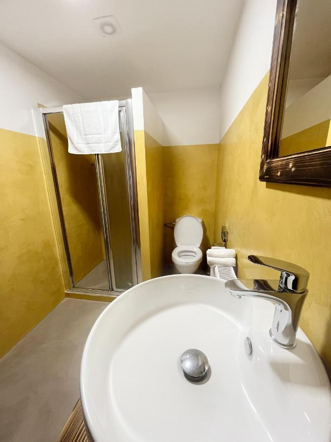 Pension Vyhlidka Klášterec nad Ohří Extérieur photo