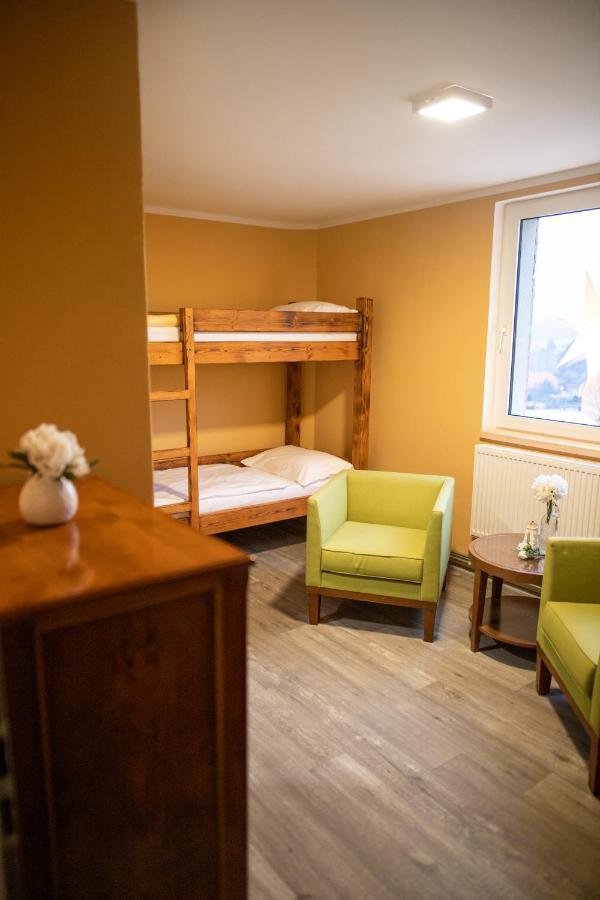 Pension Vyhlidka Klášterec nad Ohří Extérieur photo