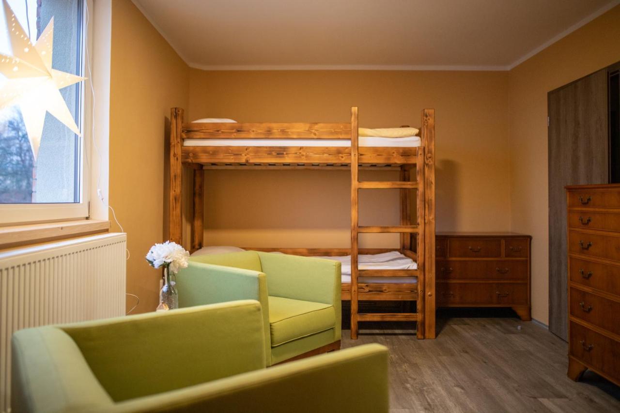 Pension Vyhlidka Klášterec nad Ohří Extérieur photo