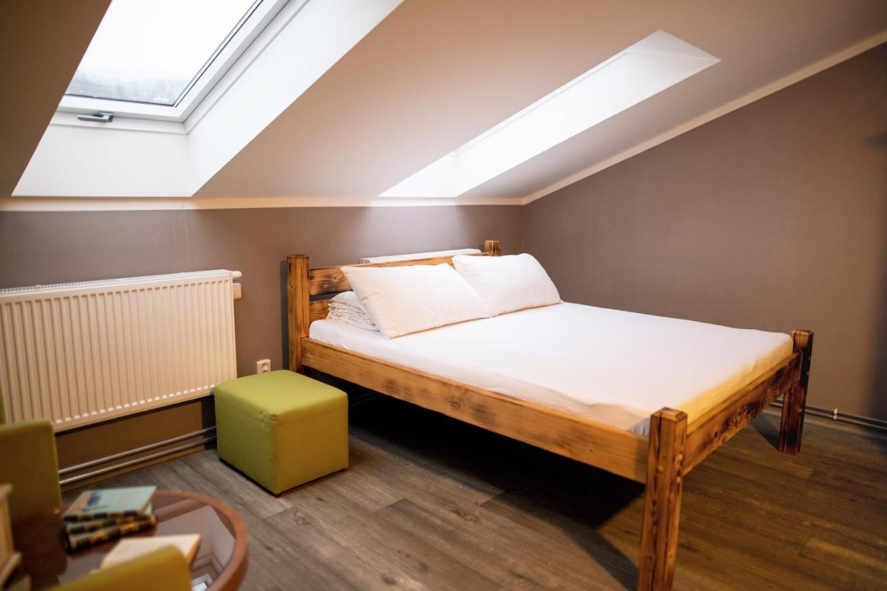 Pension Vyhlidka Klášterec nad Ohří Extérieur photo