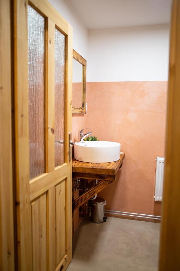 Pension Vyhlidka Klášterec nad Ohří Extérieur photo