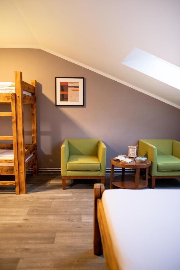 Pension Vyhlidka Klášterec nad Ohří Extérieur photo