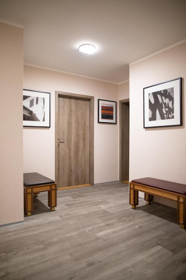 Pension Vyhlidka Klášterec nad Ohří Extérieur photo