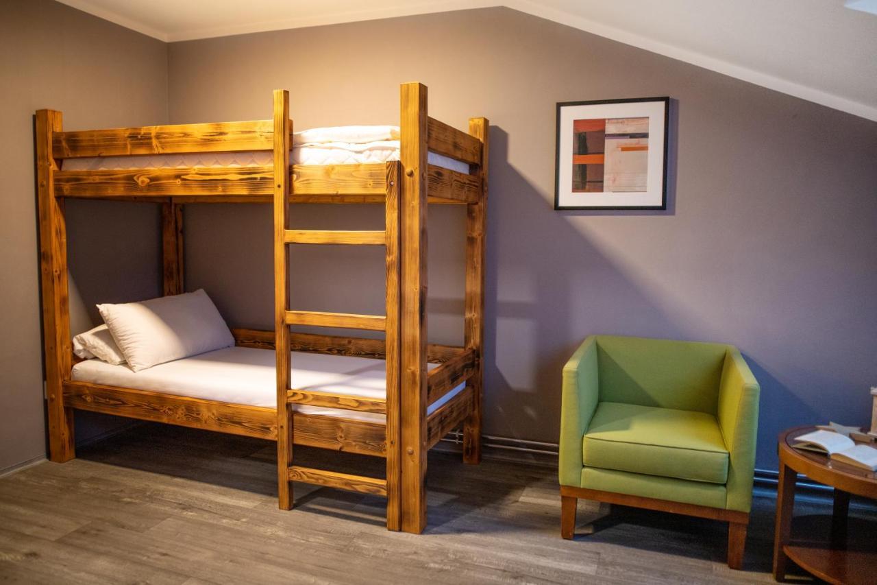 Pension Vyhlidka Klášterec nad Ohří Extérieur photo