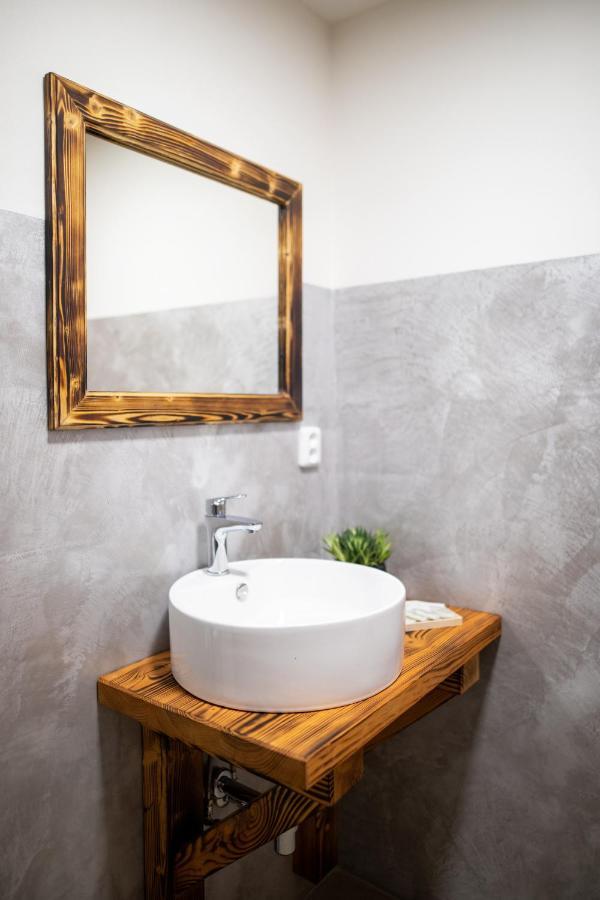Pension Vyhlidka Klášterec nad Ohří Extérieur photo