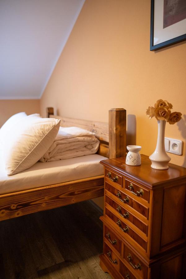 Pension Vyhlidka Klášterec nad Ohří Extérieur photo