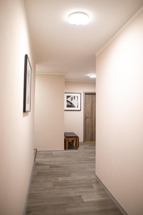 Pension Vyhlidka Klášterec nad Ohří Extérieur photo