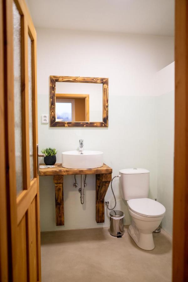 Pension Vyhlidka Klášterec nad Ohří Extérieur photo