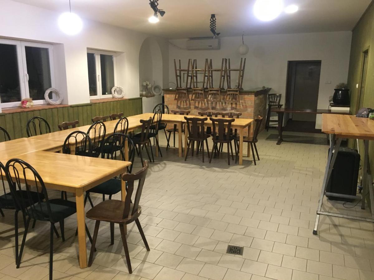 Pension Vyhlidka Klášterec nad Ohří Extérieur photo