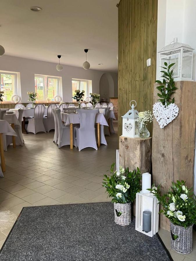 Pension Vyhlidka Klášterec nad Ohří Extérieur photo
