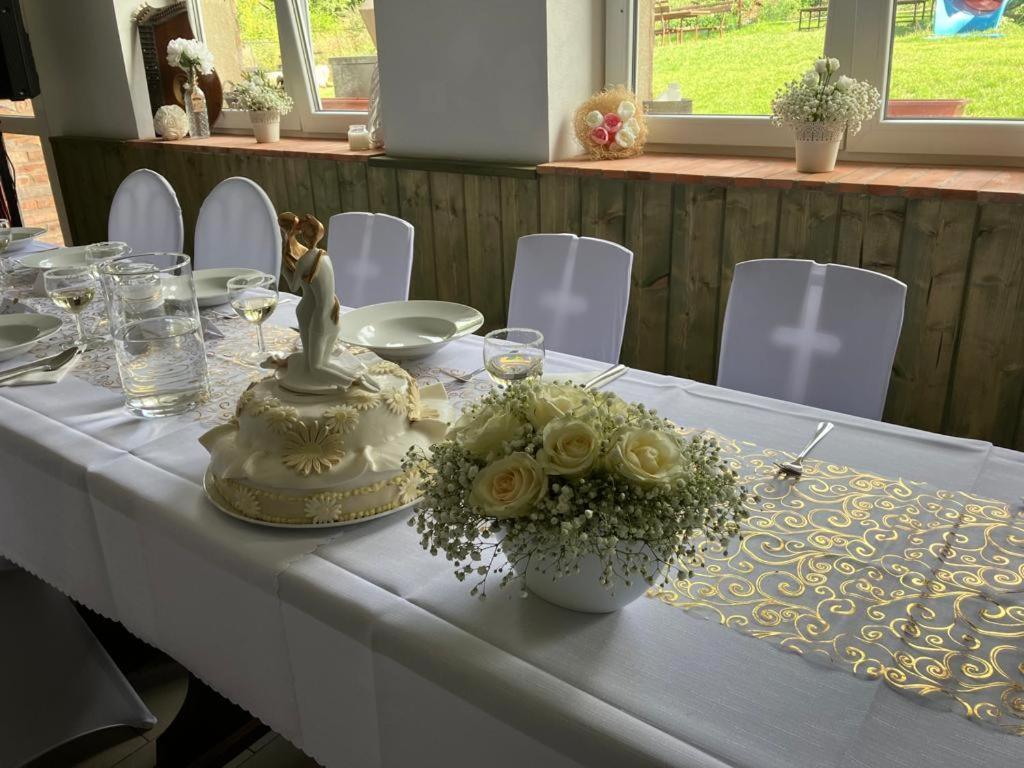 Pension Vyhlidka Klášterec nad Ohří Extérieur photo