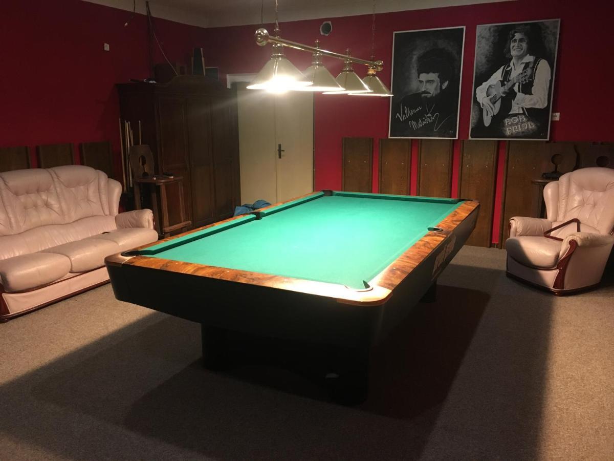 Pension Vyhlidka Klášterec nad Ohří Extérieur photo